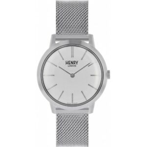 【送料無料】腕時計　ヘンリーロンドンレディースステンレススチールウォッチhenry london ladies stainless steel watch hl34m0231hlnp