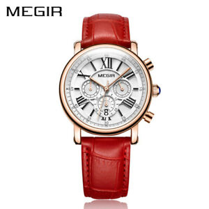 【貨物輸送無料】ウオッチ ファッションレディースクォーツクリスマスmegir luxury fashion women watches ladies quartz xmas gifts for her wife sister