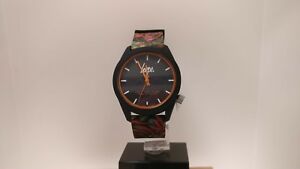【送料無料】腕時計　hype floral watch