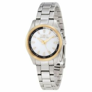 【送料無料】腕時計　ステンレススチールスペシャリティウォッチinvicta specialty 12831 stainless steel watch