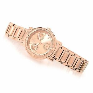 【送料無料】腕時計　ワイルドフラワーローズトーンブレスレット womens invicta 21775 wildflower rose tone bracelet watch