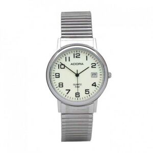 【送料無料】腕時計　adora herrenuhr 1200346 001adora herrenuhr 1200346001