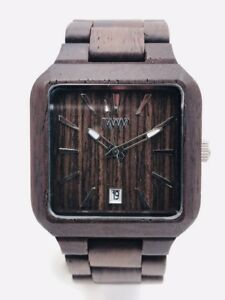 【送料無料】腕時計　フィレンツェシモリファレンスorologio wewood refe14129 in legno 39x41mm born in florence scontatissimo｜hokushin