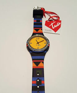 【送料無料】腕時計　マルチカラーorologio braccialini tua 170syopt multicolor