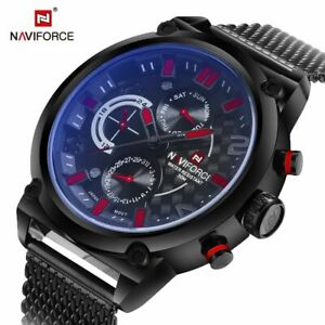 【送料無料】腕時計　メンズラグジュアリースポーツウォッチクオーツファッションカジュアルsport watch mens luxury quartz watch man 3atm waterproof fashion casual｜hokushin