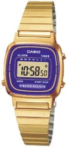 【送料無料】腕時計　ダビンテージデジタルオリジナルラorologio da polso vintage digitale quarzo quartz nuovo originale la670wga6 it｜hokushin 17,486円