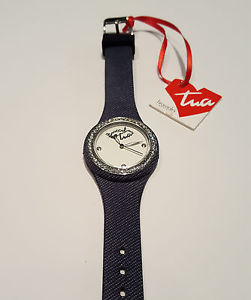 【送料無料】腕時計　シリコーンorologio braccialini tua 177sba silicone tessuto｜hokushin