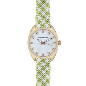 【送料無料】腕時計　ロッコバロッコｒダドナヌオーヴォrocco barocco rb0092 orologio da polso donna nuovo e originale it