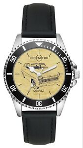 【送料無料】腕時計　フォードファンドライバーgeschenk fr ford taunus m 12 oldtimer fahrer fans kiesenberg uhr l6412｜hokushin