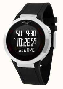 【送料無料】腕時計　ケネスニューヨークメンズデジタルメーカードル kenneth cole york mens lcd digital wrist watch kc1639 125 msrp｜hokushin
