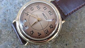 【送料無料】腕時計　ソメッカニコorologio russo sovietico raketa meccanico perfettamente funzionante｜hokushin