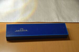 【送料無料】腕時計　クロードメランclaude meylan uhrenbox watchbox langbox guter zustand｜hokushin