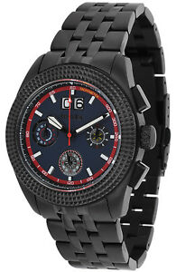 【送料無料】腕時計　ビッグクロノグラフメンズウォッチクロノtrendor grodatum chronograph herrenuhr chrono 763602｜hokushin 17,736円