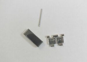 【送料無料】腕時計　ブラックセラミックリンクピンリンク｜hokushin 18,485円