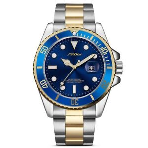 【送料無料】腕時計　パラオビドスreloj relojes relogio masculino prata dourado regalos para caballero de hombre｜hokushin