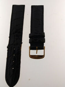 【送料無料】腕時計　longines cinturino in coccodrillo anni 90｜hokushin