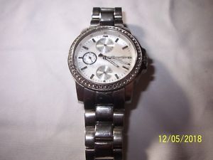 【送料無料】腕時計　ケネスベゼルブレスレットkenneth cole kc4832, womens stone set bezel bracelet watch low free ship