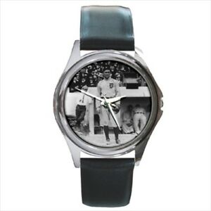 無料長期保証 腕時計 コブコートデトロイトタイガース ラウンドメタルウォッチty Cobb Hof Detroit Tigers 2 Round Metal Watch Hokushin 全品送料無料 Www Faan Gov Ng