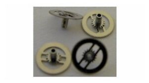【送料無料】腕時計　キャノンギアmovement eta 2892 a2 watch part 242 cannon pinion 175 mm