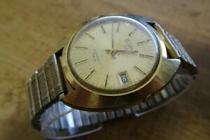 【送料無料】腕時計　ビンテージウィンドウvintage legant q5 watch electronic month date window