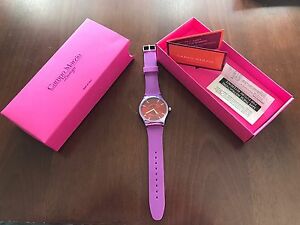 【送料無料】腕時計　カンポウォッチcampo marzo watch purple woman orologio｜hokushin 18,706円