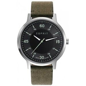 【送料無料】腕時計　メンズシルバーesprit uhr herren silber｜hokushin 17,986円