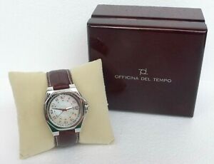 【送料無料】腕時計　テンポマドレペルラダイバーウォッチダイビングorologio icina del tempo man quadrante in madreperla no diver watch diving