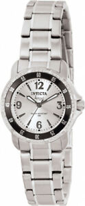 【送料無料】腕時計　エンジェルクォーツステンレススチールウォッチinvicta womens angel quartz stainless steel watch 0546