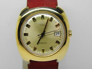 【送料無料】腕時計　ブレスレットmontre bracelet timex mouvement electronicquantime 18,446円