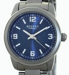 【送料無料】腕時計　クラスフルチタンレディースklasse regent volltitan damenuhr 5 atm wr neu antiallergisch