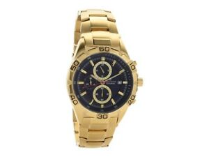 【送料無料】腕時計　クロノグラフウォッチaccurist gents chronograph watch 7025xanp