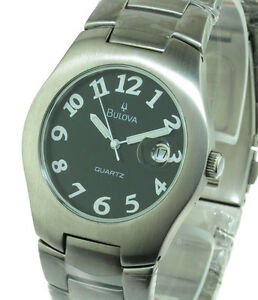 【送料無料】腕時計　リファレンスoriginal bulova , herren uhr, ref bc1076 ,ungetragen,