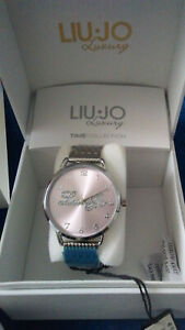 【送料無料】腕時計　ラグジュアリーリュジョイサベルソロテンポモデルorologio liu jo luxury isabel solo tempo modello tlj1031