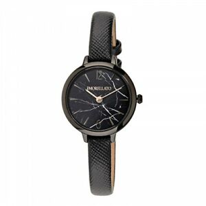 【送料無料】腕時計　ペトラorologio morellato petra 26mm donna nero r0151140512