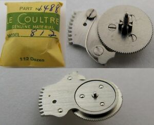 【送料無料】腕時計　ワインディングホイールlecoultre 812 watch part pawl winding wheel｜hokushin