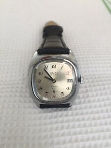 【送料無料】腕時計　マニュアルorologio gmax carica manuale nos