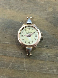 【送料無料】腕時計　ワイドbreitling montre femme plaque or｜hokushin