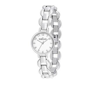 【送料無料】腕時計　ドナウォッチorologio donna morellato bolle r0153156501 watch bianco numeri nuovo braccialato｜hokushin
