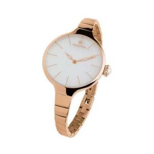 【送料無料】腕時計 フープヌーボーシェリーローズアルソロテンポorologio hoops nouveau cherie rose039; 2584lcrg02 al quarzo analogico solo tempo a|hokushin
