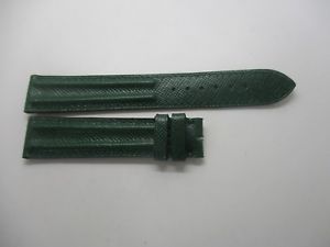 【送料無料】腕時計 ブレスレットダブルカミーユサウンドbracelet montre t18 en cuir de veau doubl daim ton vert petrole camillefournet|hokushin
