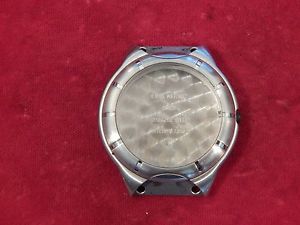 【送料無料】腕時計 タイプメンズソリッドステンレススチールケース100 ebel e type 38mm mens solid stainless steel case only|hokushin