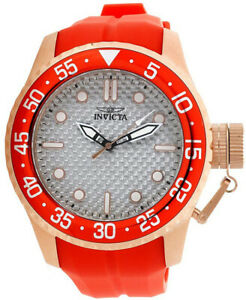 【送料無料】腕時計 #プロダイバークオーツステンレススチールレッドシリコンウォッチinvicta men039;s pro diver quartz 100m stainless steelred silicone watch 28810|hokushin