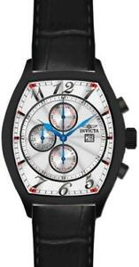 【送料無料】腕時計 シグネチャ#アナログトノーレザーウォッチinvicta signature ii 7512 men039;s analog tonneau multifunction leather watch|hokushin