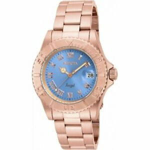 【送料無料】腕時計 ステンレススチールウォッチinvicta angel 16853 stainless steel watch|hokushin