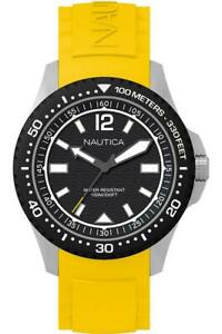 【送料無料】腕時計 ダカジュアルヌオーヴォorologio da polso nautica casual analogico quartz in acciaio nuovo napmau005 it|hokushin