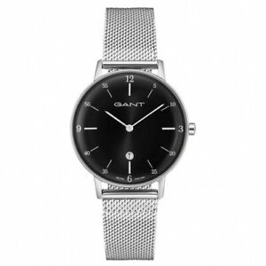 【送料無料】腕時計 フェニックスorologio gant phoenix donna acciaio nero gt047007|hokushin