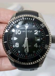 【送料無料】腕時計 ノーティカoriginal nautica n10020 wrist watch|hokushin