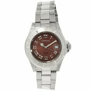【送料無料】腕時計 ステンレススチールウォッチinvicta angel 14362 stainless steel watch|hokushin