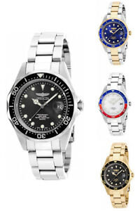 【送料無料】腕時計 メンズプロダイバーステンレススチールアナログクォーツメートルinvicta mens pro diver analog quartz 200m stainless steel watch|hokushin