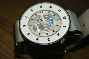 【送料無料】腕時計 メンズステンレススチールウォッチvestal surveyor v11 men’s all stainless steel 50m wr rare watch|hokushin